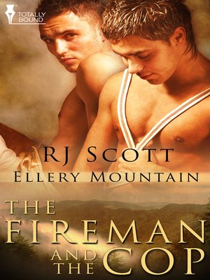 cover image of The Fireman and the Cop